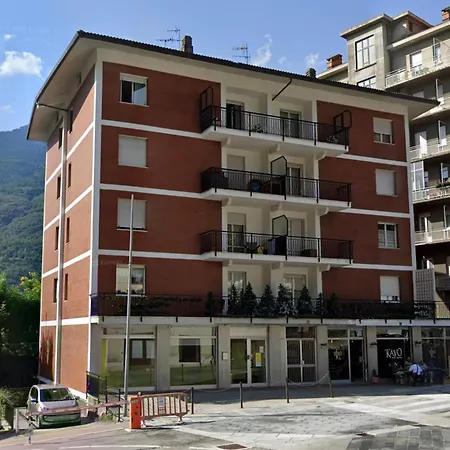 Nicoceli Lejlighed *