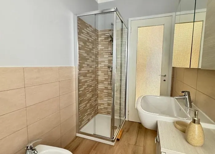 Apartment Nicoceli Chatillon